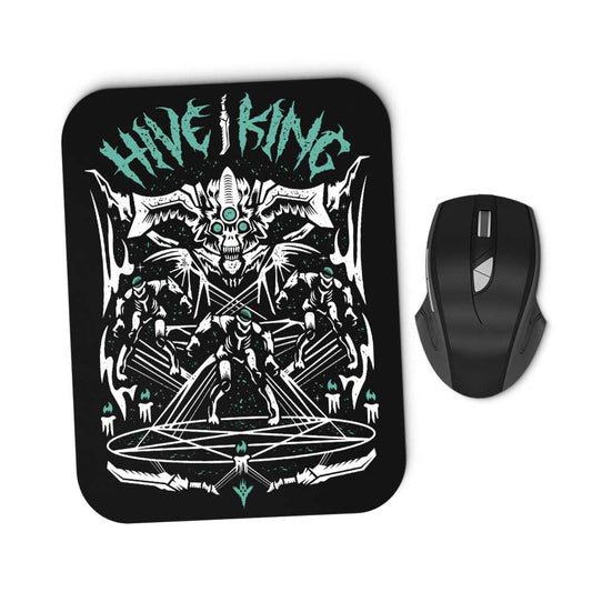 Hive King - Mousepad