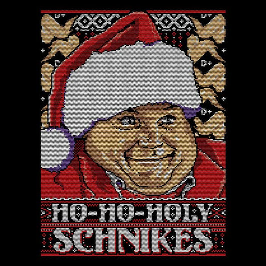 Ho-Ho-Holy Schnikes - Long Sleeve T-Shirt