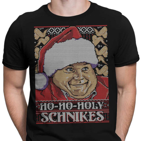 Ho-Ho-Holy Schnikes - Men's Apparel