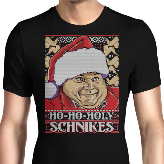 Ho-Ho-Holy Schnikes - Men's Apparel