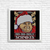 Ho-Ho-Holy Schnikes - Posters & Prints