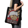 Ho-Ho-Holy Schnikes - Tote Bag
