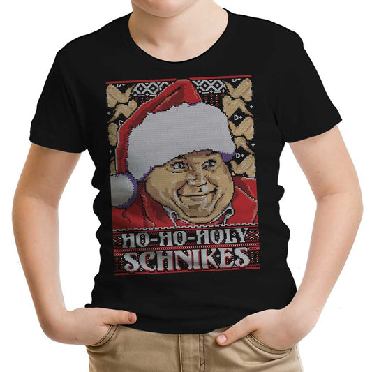 Ho-Ho-Holy Schnikes - Youth Apparel