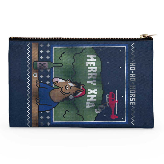Ho Ho Horse - Accessory Pouch