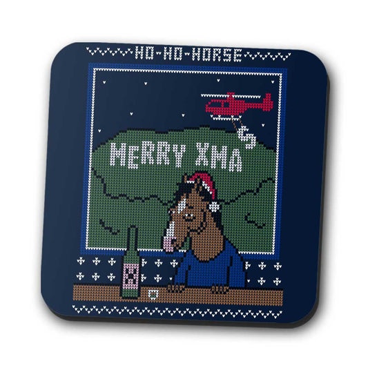 Ho Ho Horse - Coasters