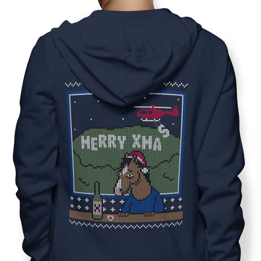 Ho Ho Horse - Hoodie