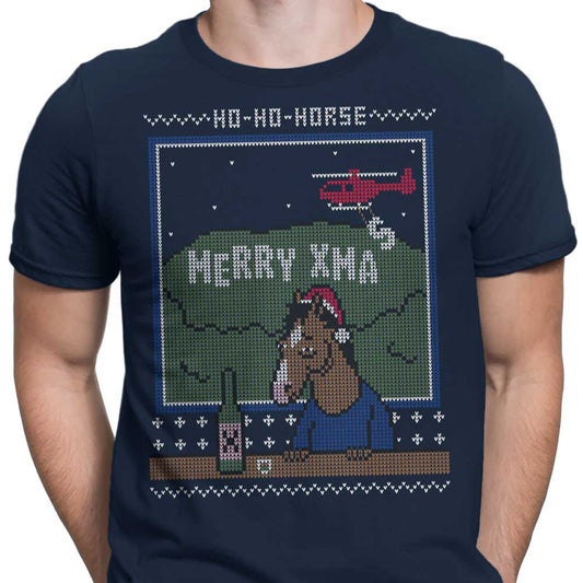 Ho Ho Horse - Men's Apparel