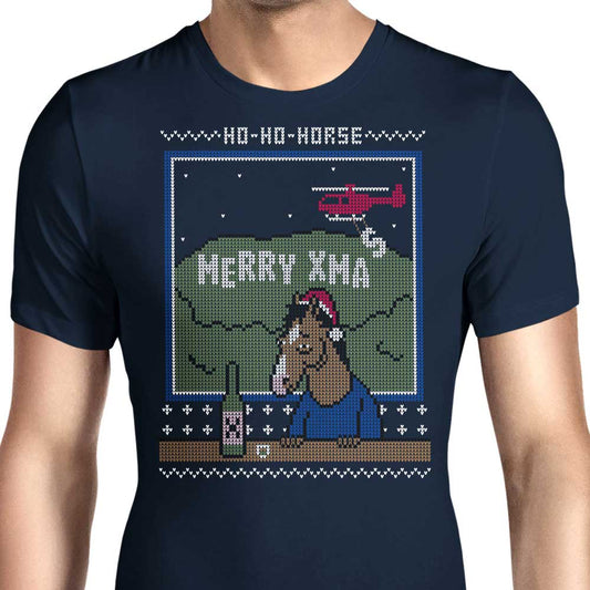 Ho Ho Horse - Men's Apparel