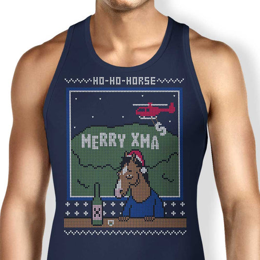 Ho Ho Horse - Tank Top