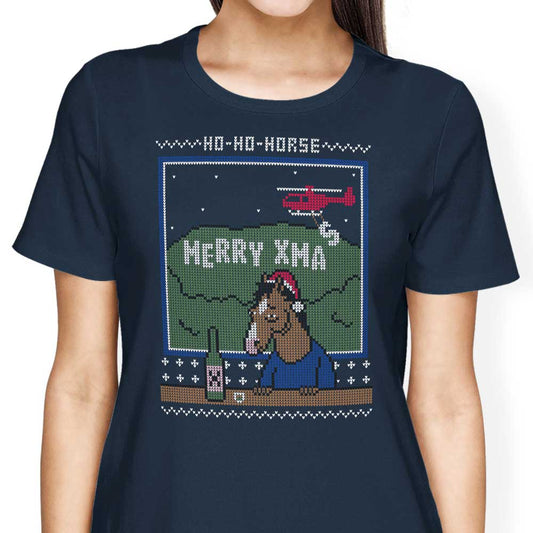 Ho Ho Horse - Women's Apparel