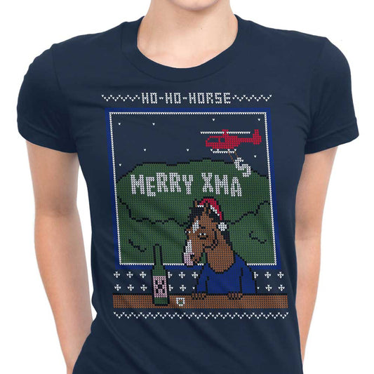 Ho Ho Horse - Women's Apparel