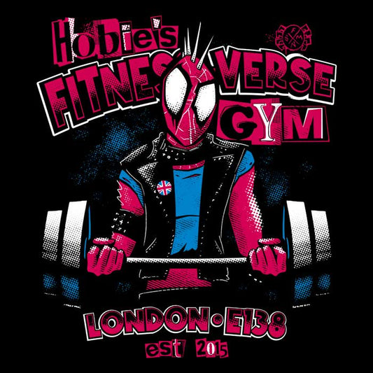 Hobie's Fitness Verse - Ornament