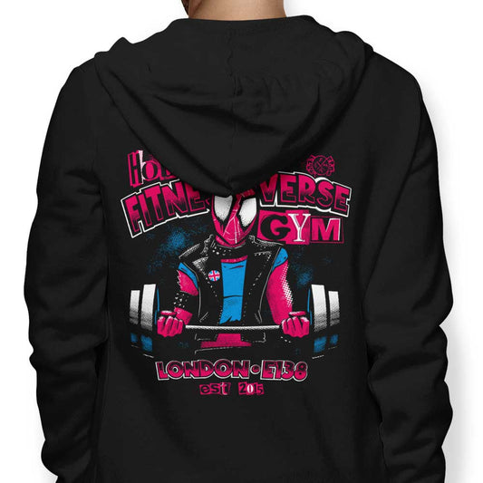 Hobie's Fitness Verse - Hoodie