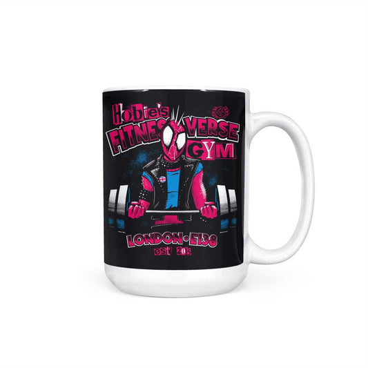 Hobie's Fitness Verse - Mug