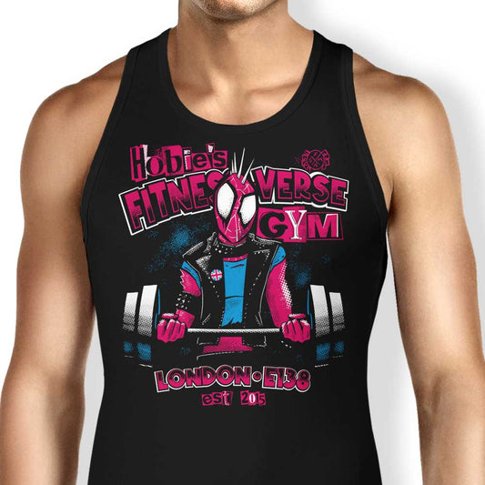 Hobie's Fitness Verse - Tank Top