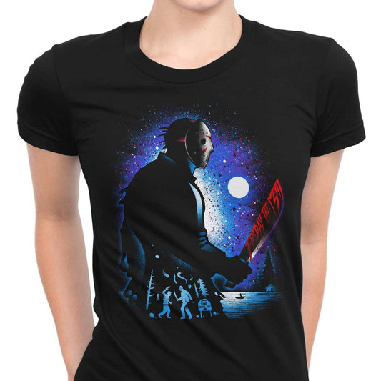 Hockey of Horror - Women's Apparel