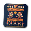Holiday Captains - Coasters