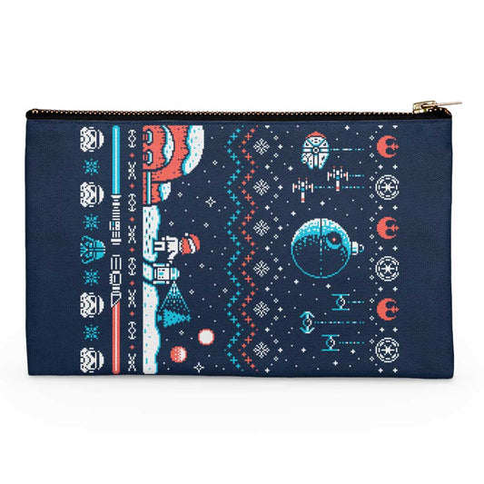 Holiday Far, Far Away - Accessory Pouch