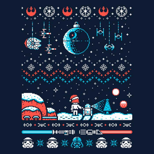 Holiday Far, Far Away - Men's Apparel