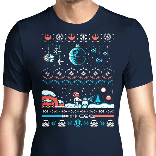 Holiday Far, Far Away - Men's Apparel