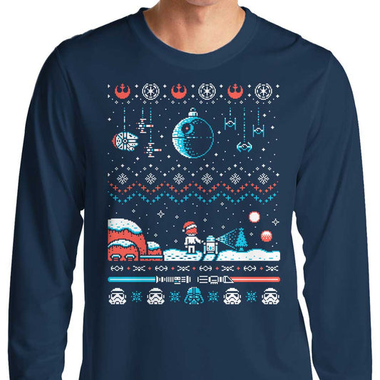 Holiday Far, Far Away - Long Sleeve T-Shirt