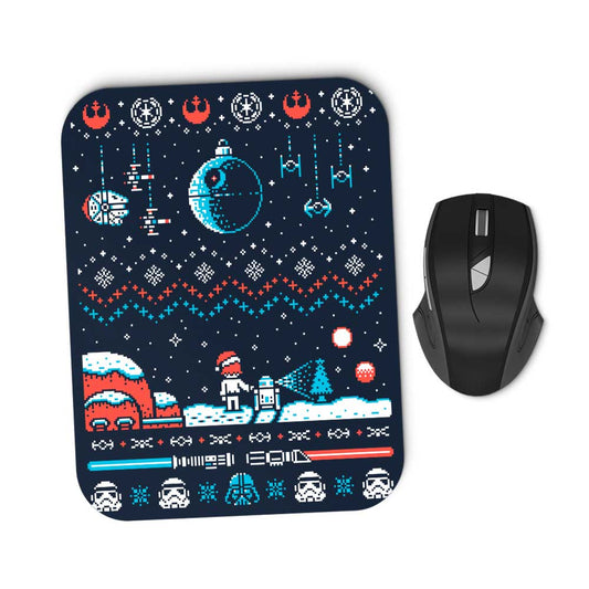 Holiday Far, Far Away - Mousepad