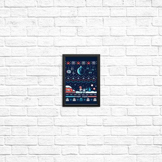 Holiday Far, Far Away - Posters & Prints