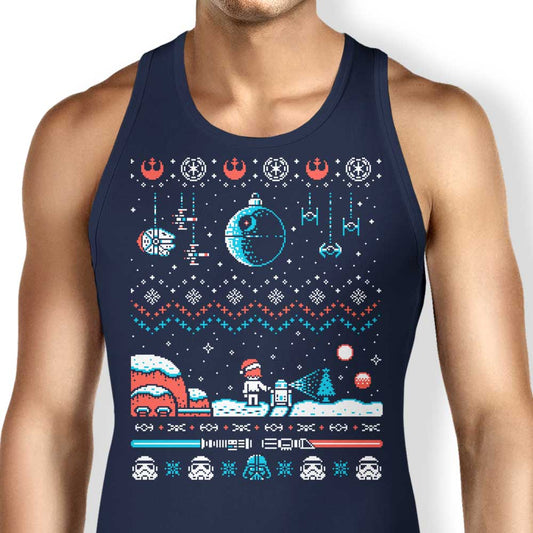 Holiday Far, Far Away - Tank Top