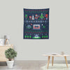 Holiday Guardians - Wall Tapestry