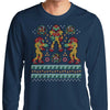 Holiday on Zebes - Long Sleeve T-Shirt