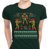 Holiday on Zebes - Women's Apparel