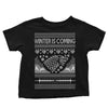 Holidays are Coming - Youth Apparel