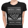Holidays are Coming - Women's Apparel