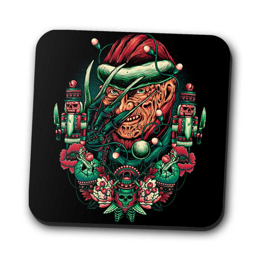 Holidays at Elm Street - Coasters