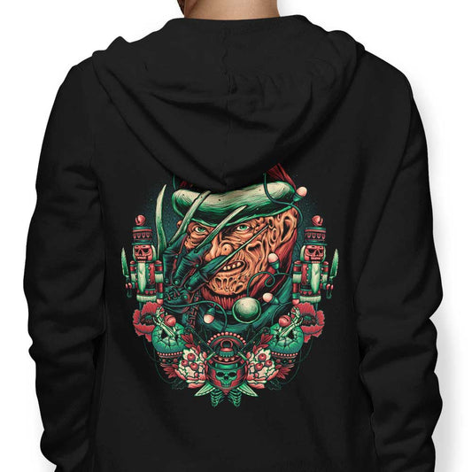 Holidays at Elm Street - Hoodie