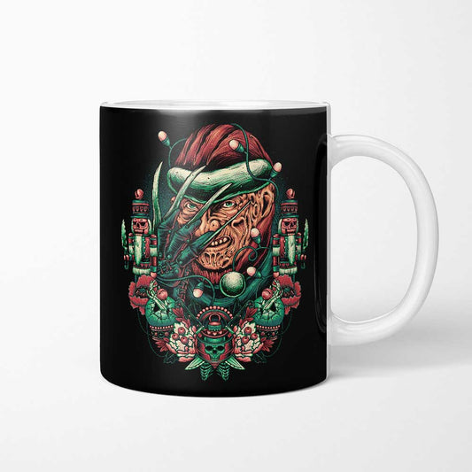 Holidays at Elm Street - Mug