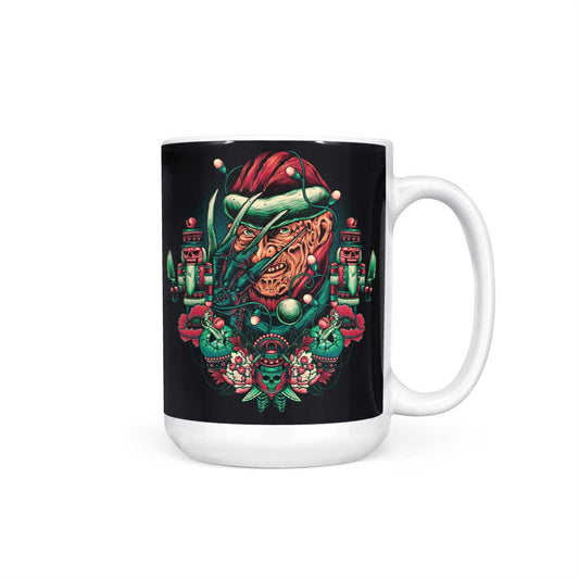 Holidays at Elm Street - Mug