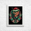 Holidays at Elm Street - Posters & Prints