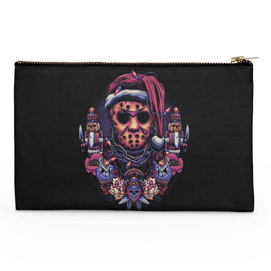 Holidays at the Lake - Accessory Pouch