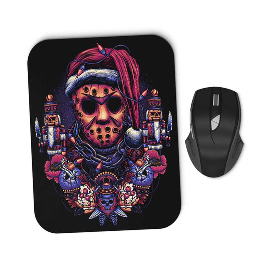 Holidays at the Lake - Mousepad