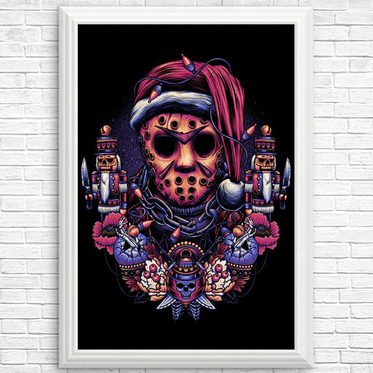 Holidays at the Lake - Posters & Prints