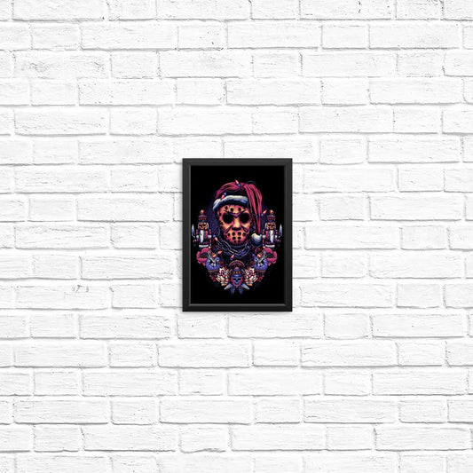 Holidays at the Lake - Posters & Prints