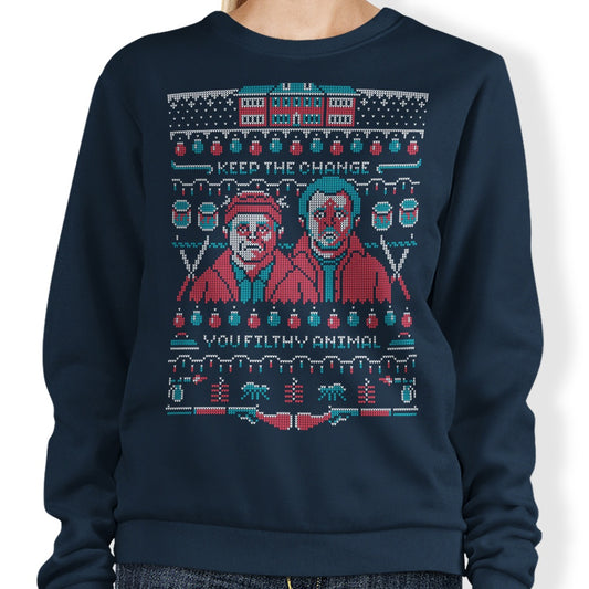 Home Alone - Sweatshirt