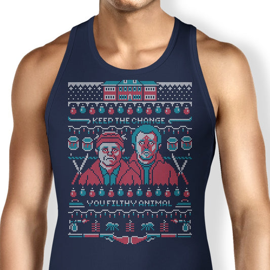 Home Alone - Tank Top
