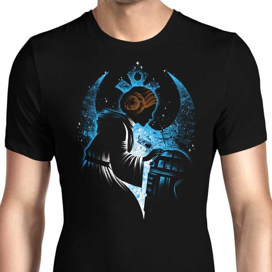 Hope Between the Stars - Men's Apparel