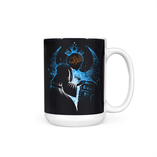 Hope Between the Stars - Mug
