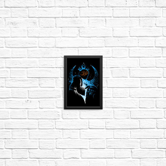 Hope Between the Stars - Posters & Prints