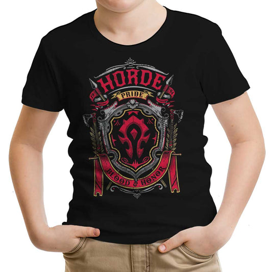 Horde Pride - Youth Apparel