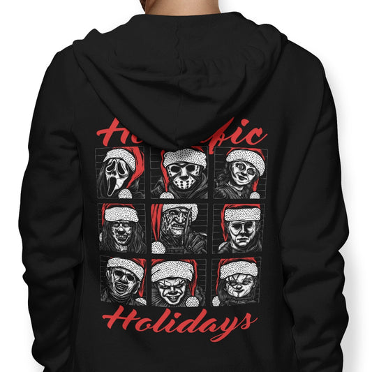 Horrific Holidays - Hoodie