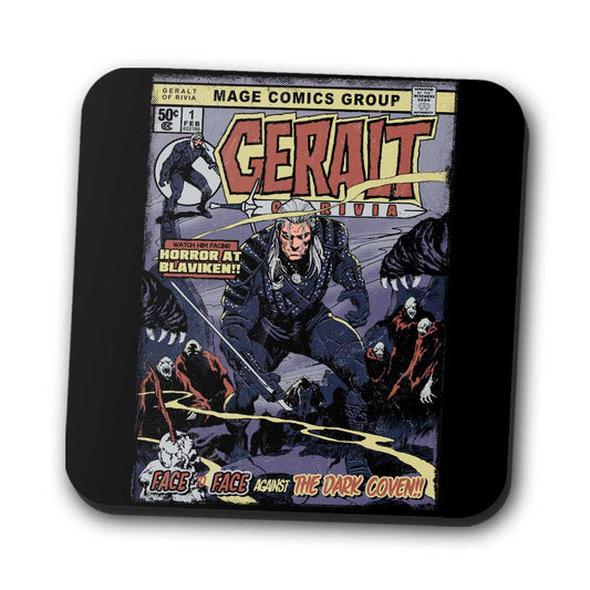 Horror at Blaviken - Coasters